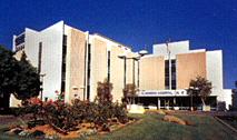 Picture of Alhambra Hospital Medical Center exterior.