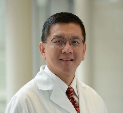 Photo of Peter Lin, MD