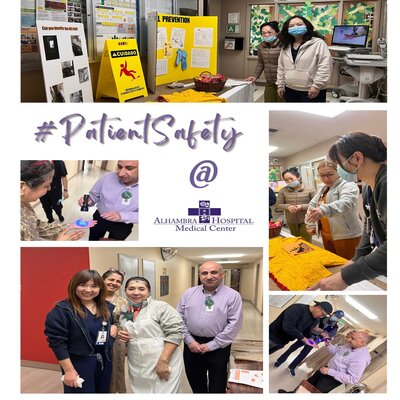 Patient Safety at Alhambra Hospital Medical Center<span class="sr-only">(Link opens in a new window)</span>